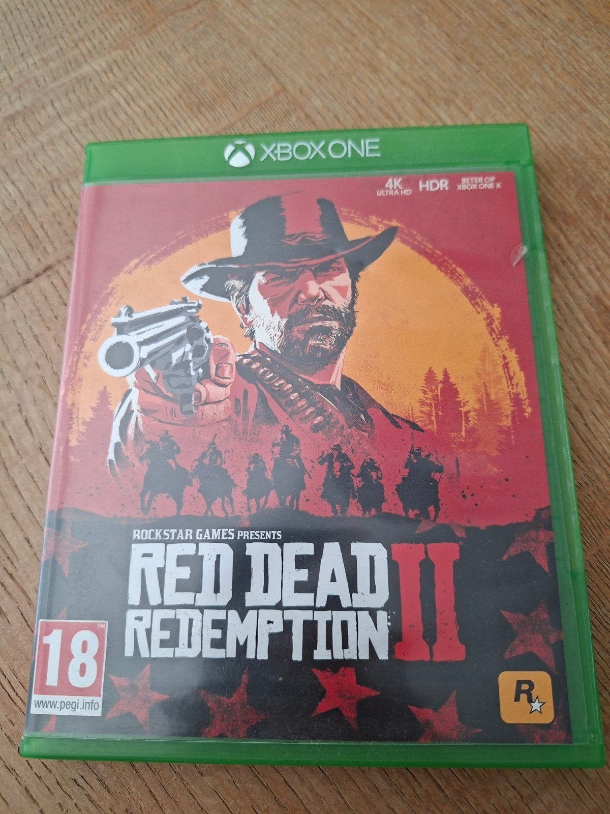 Red Dead Redemption 2 Xbox, Ophalen of Verzenden, Zo goed als nieuw