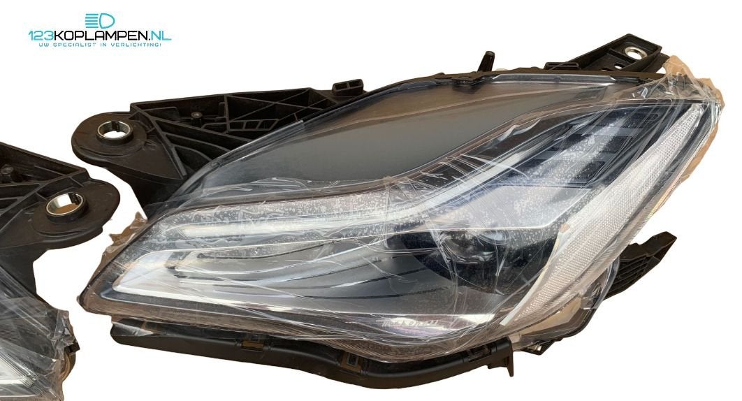 Maserati Quattroporte 6 / VI Facelift Full Led Koplamp links, Auto-onderdelen, Maserati, Gebruikt, -, -