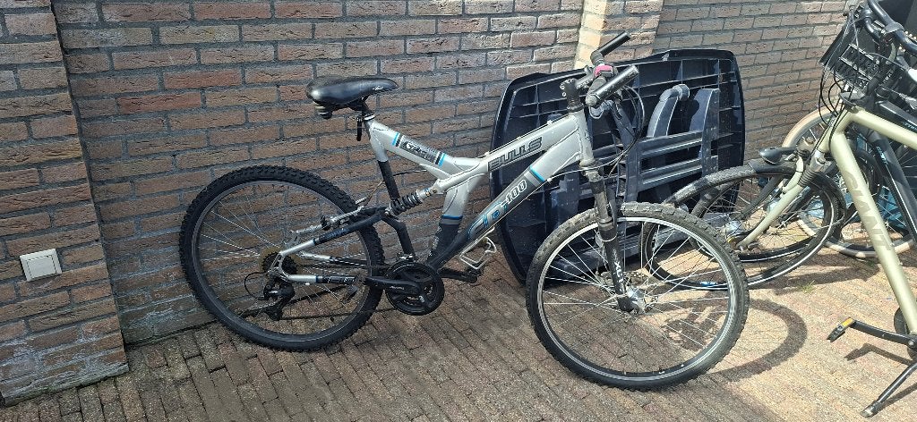 Diverse fietsen, Ophalen, Gebruikt, Overige merken