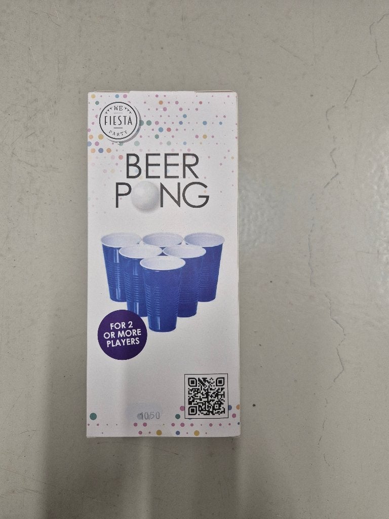 30 verpakkingen Beerpong  cups van  24 stuks, Diakenweg 15, Boland, Nieuw, Overige