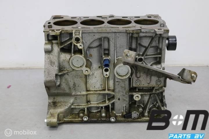 Onderblok VW Passat 1.4 TSI CZCA 04E103011DH, Auto-onderdelen, Gebruikt