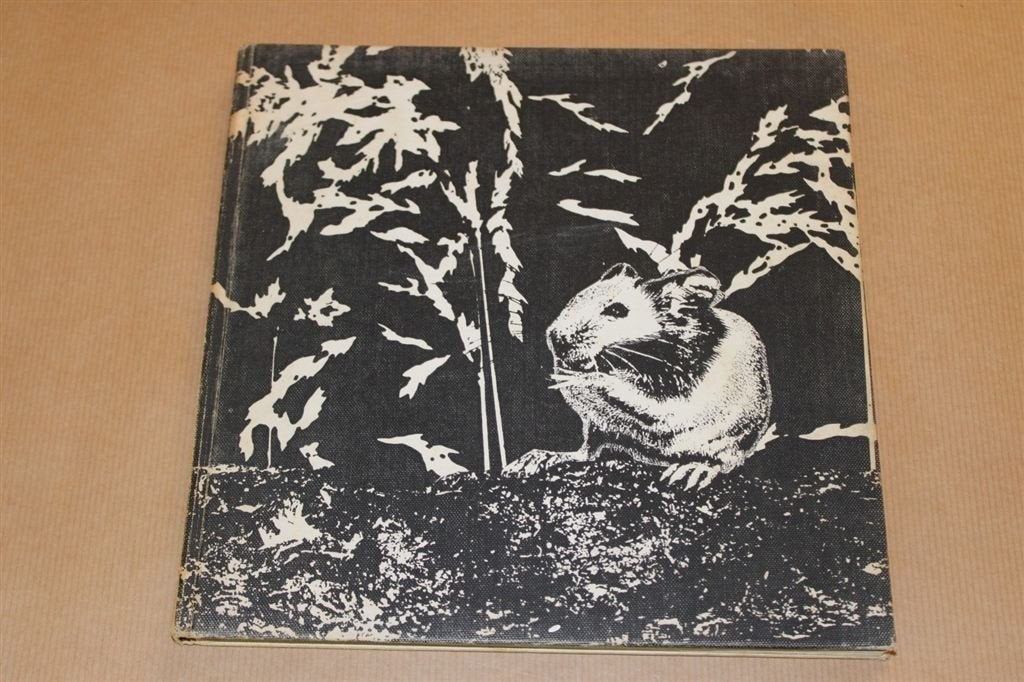 Het verhaal van... Frederik de muis. Uitgave 1967., Ophalen of Verzenden, Gelezen, Honden