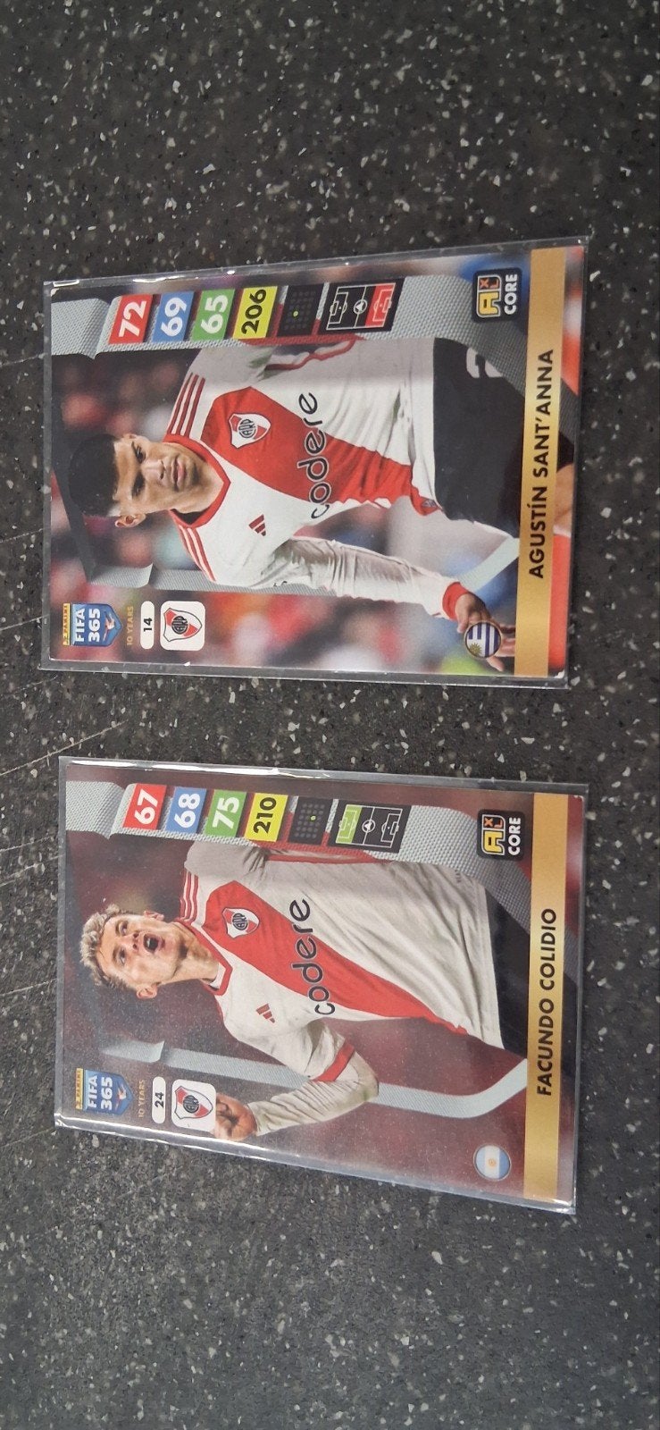 FIFA 365 2024 Panini Adrenalyn XL Voetbal Kaarten, Ophalen of Verzenden, Zo goed als nieuw, Buitenlandse clubs, Spelerskaart