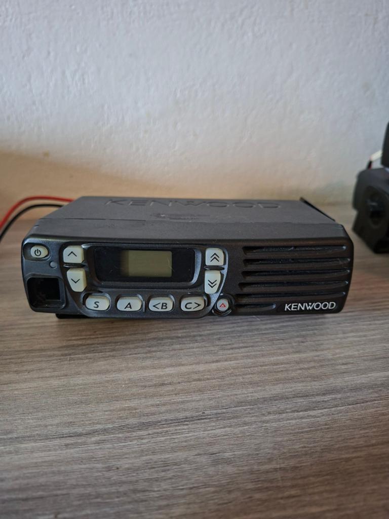 Kenwood TK-7162 VHF, Telecommunicatie, Zenders en Ontvangers, Ophalen of Verzenden