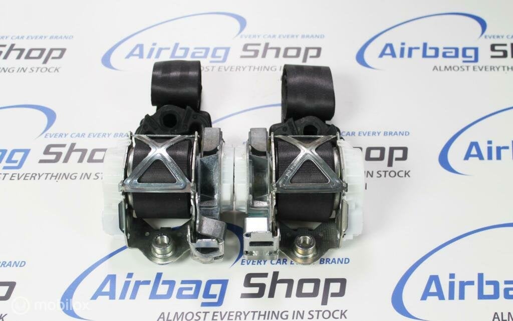 2x gordels facelift Ford EcoSport (2017-heden), Gebruikt, Ophalen of Verzenden