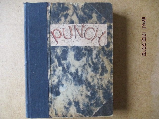 adv4800 punch hc engels, Boeken, Stripboeken, Eén stripboek, Ophalen, Gelezen