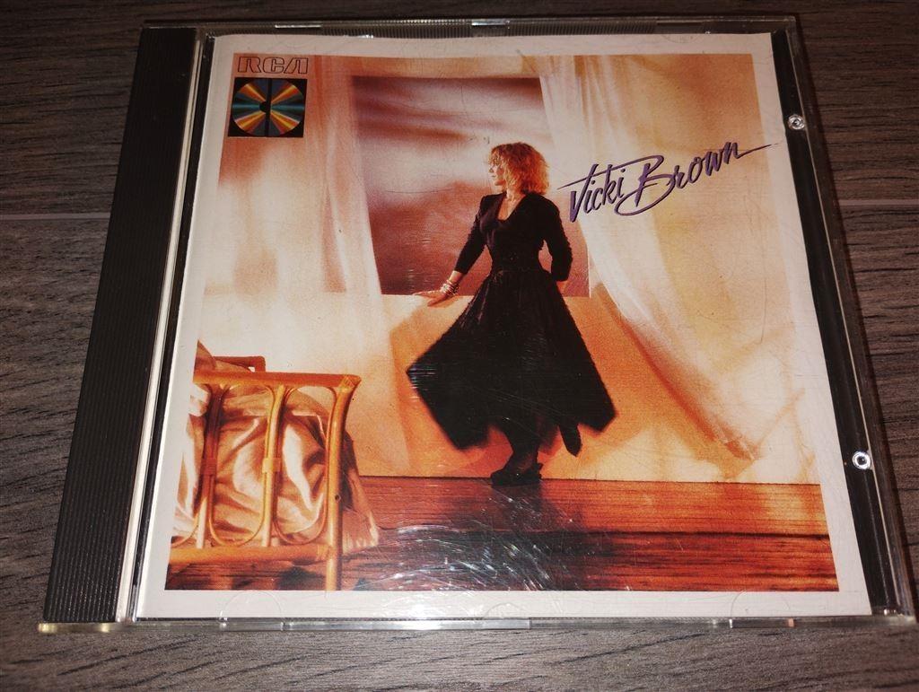 Vicky Brown - Vicky Brown, Ophalen of Verzenden, Zo goed als nieuw