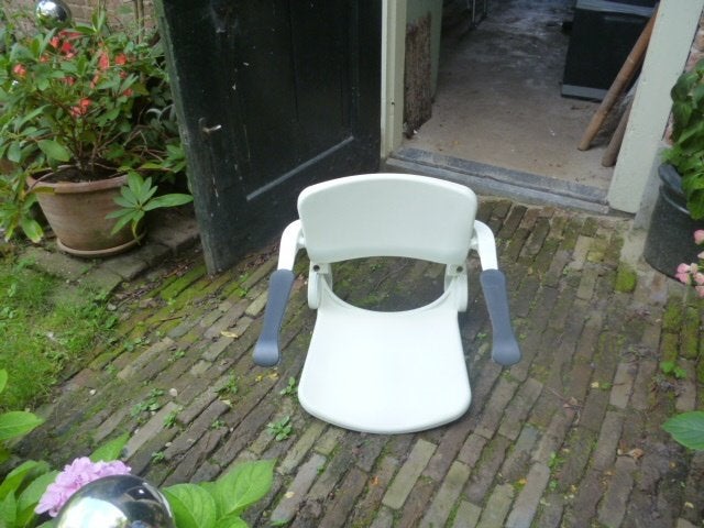 Linido douchestoel voor aan de muur, Ophalen of Verzenden, Zo goed als nieuw
