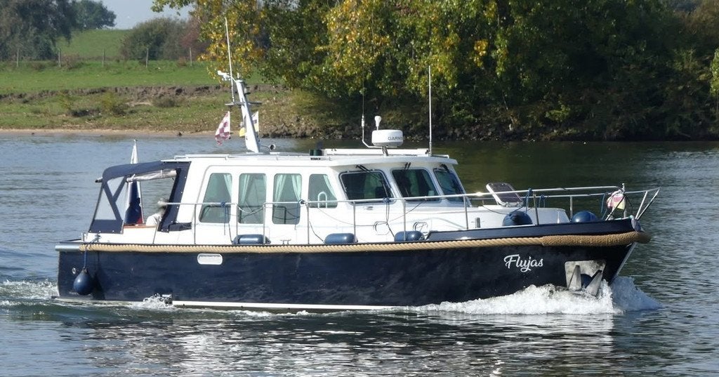 Vripack 11.75 Classic OK Spiegeldeur (bj 2004), Gebruikt