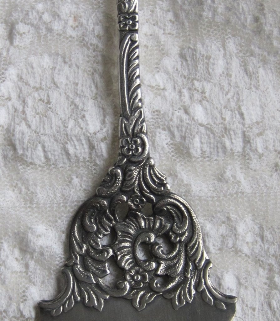 Fraaie cakeprikker, broodvork (Gero), Ophalen of Verzenden
