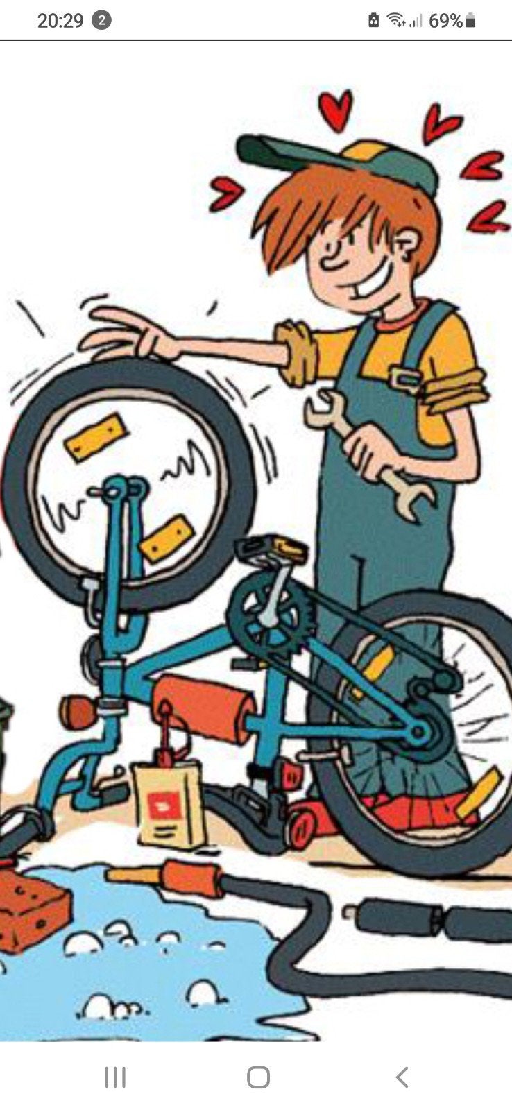 gezocht gevraagd opknapper fiets bij u ophalen!!, Fietsen en Brommers, Ophalen of Verzenden