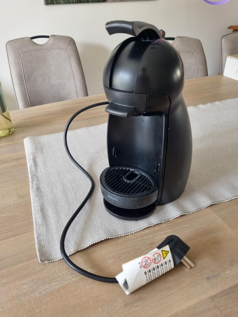 Nescafé Dolce Gusto Krups KP1000 NL Koffiezetapparaat, Witgoed en Apparatuur, Koffiezetapparaten, Koffiemachine, Ophalen of Verzenden