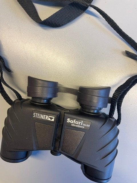 Steiner Safari UltraSharp 10x25 verrekijker was €199 nu €99