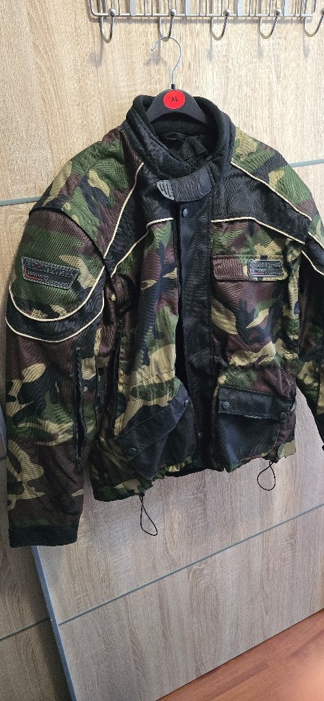 Lookwell motorjas XL als nieuw, Jas | textiel, Heren, Lookwell, Ophalen of Verzenden