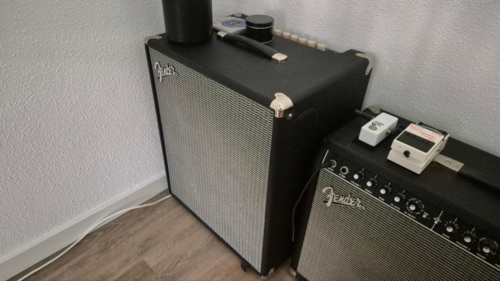 Fender Rumble 500, Muziek en Instrumenten, Ophalen, Zo goed als nieuw, Basgitaar, 100 watt of meer