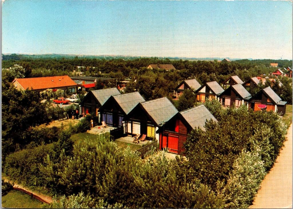 Sint Maartenszee - Bungalowpark De Belkmerduinen (1979), Verzenden, 1960 tot 1980, Gelopen, Noord-Brabant
