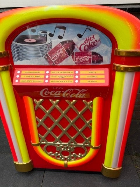Coca-Cola verzameling, Verzamelen, Ophalen, Gebruikt, Gebruiksvoorwerp