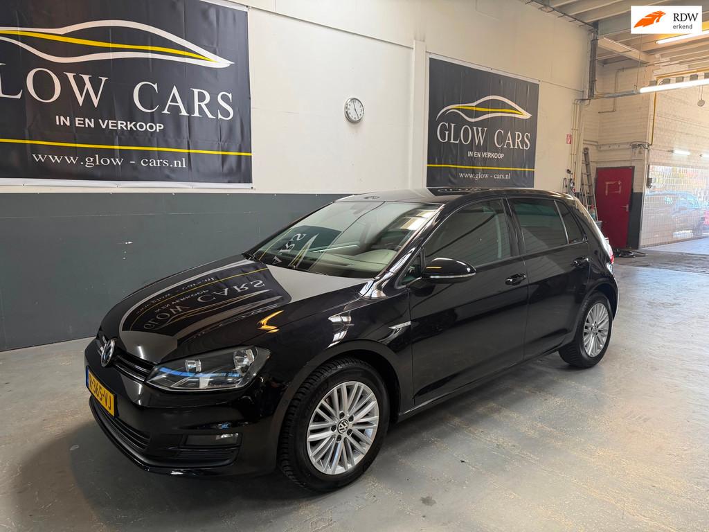 Volkswagen Golf 1.2 TSI Business Edition Connected AIRCO|CRU, Voorwielaandrijving, Stof, Gebruikt, 4 cilinders