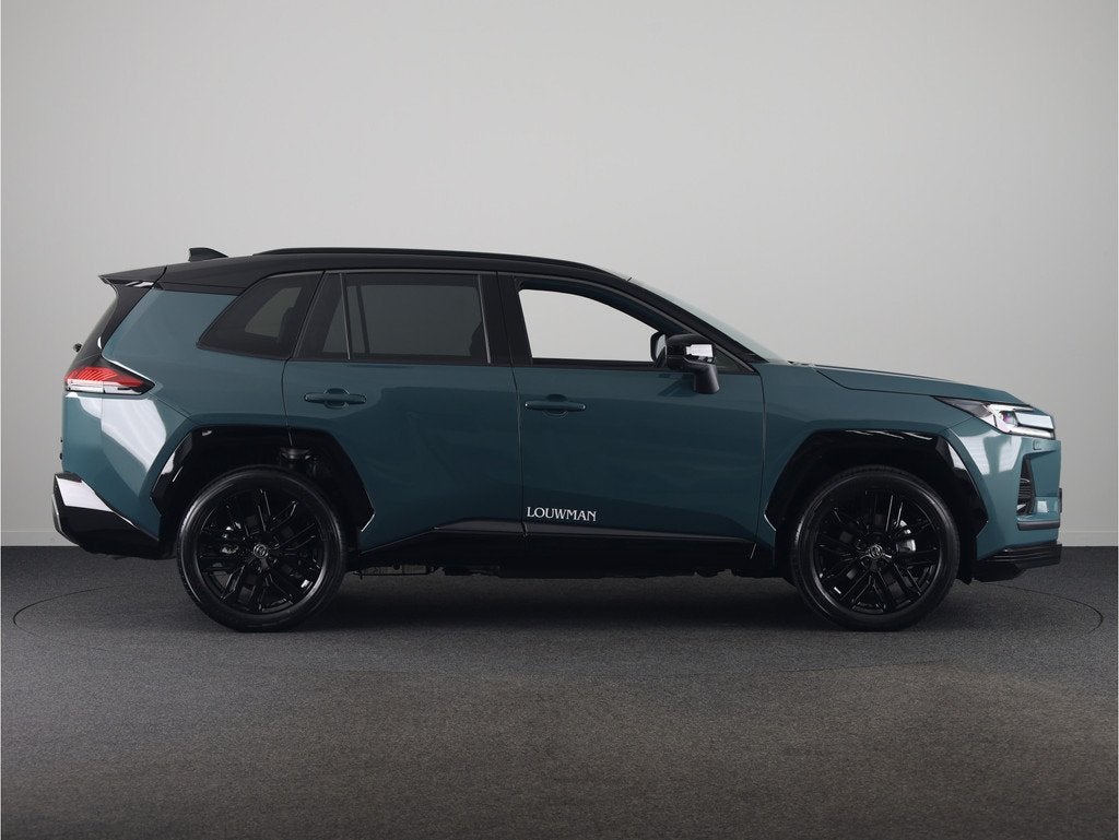 Toyota RAV4 2.5 Plug-in Hybrid AWD 300 First Edition *DEMO*, Auto's, Toyota, Automaat, 4 cilinders, Leder en Stof, Bedrijf