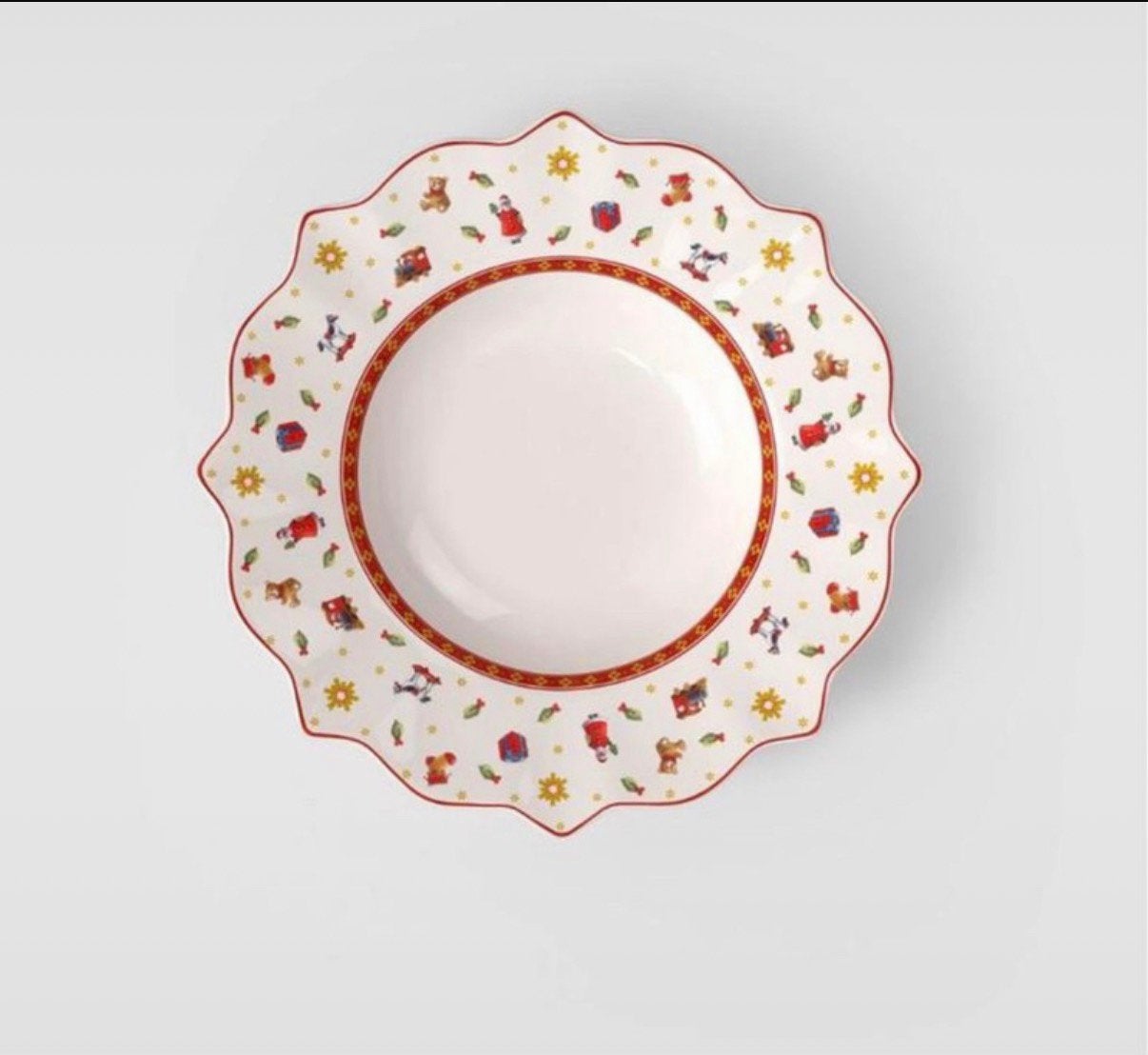 Villeroy&Boch toy’s delight, Villeroy & Boch, Nieuw, Ophalen of Verzenden, Bord(en)