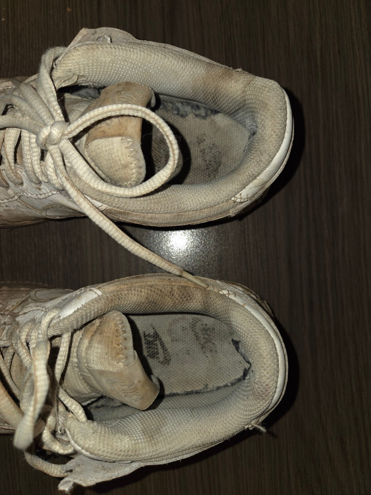 afgedragen nike shadow, Ophalen of Verzenden, Sneakers of Gympen