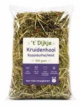 't Dijkje kruidenhooi 500 gram, Dieren en Toebehoren, Ophalen of Verzenden, Knaagdier of Konijn