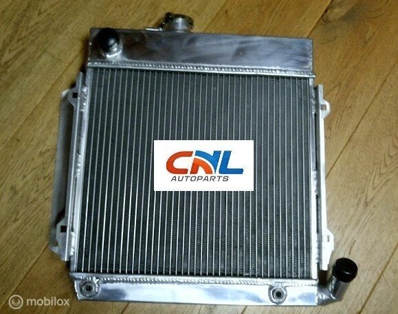 Radiateur BMW 02 E10 2002/1802/1602/1600/1502 TII/TI AT