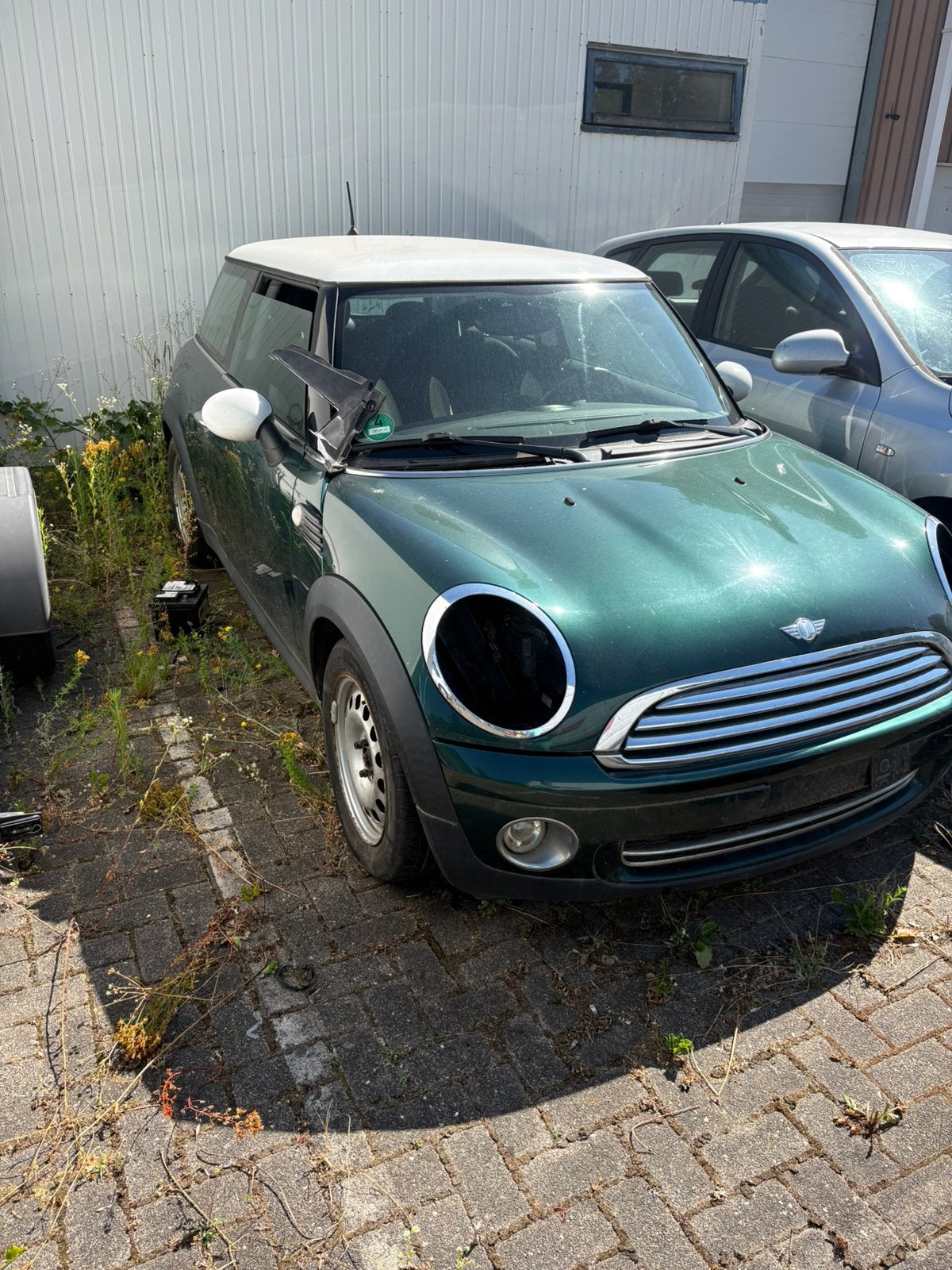 Mini cooper 2008 compleet voor demontage!, Auto-onderdelen, Gebruikt, M, Ophalen of Verzenden, Mini