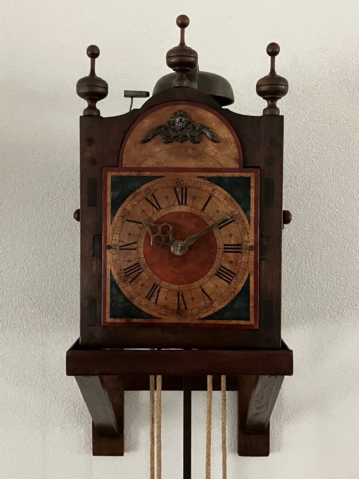 Hansbeekse klok (maker Lievens), Antiek en Kunst, Ophalen