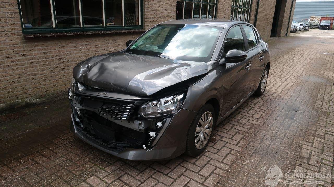 Peugeot 208 Peugeot 208 1.2 PureTech Active (bj 2023), Webaccessibility@stellantis.com, 1199 cc, Stellantis N.V., Handgeschakeld