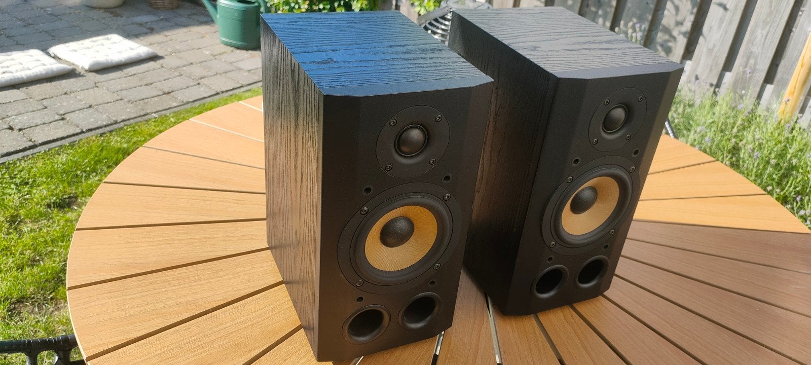 Te koop Sony SS-X3 front of surround luidspreker paar, Audio, Tv en Foto, Luidsprekers, Ophalen of Verzenden, Zo goed als nieuw