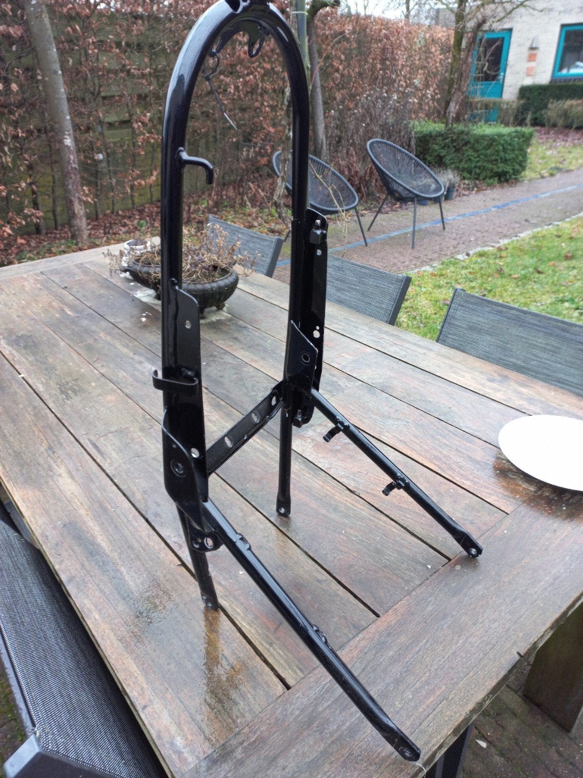 R65 gepoedercoat sub frame, Ophalen of Verzenden, Nieuw