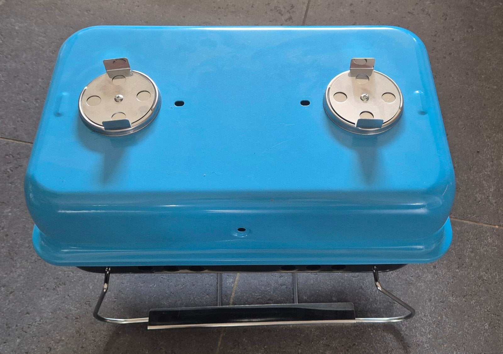 Nieuwe Tafelmodel BBQ - Compact en Compleet, Ophalen of Verzenden, Nieuw, Onbekend