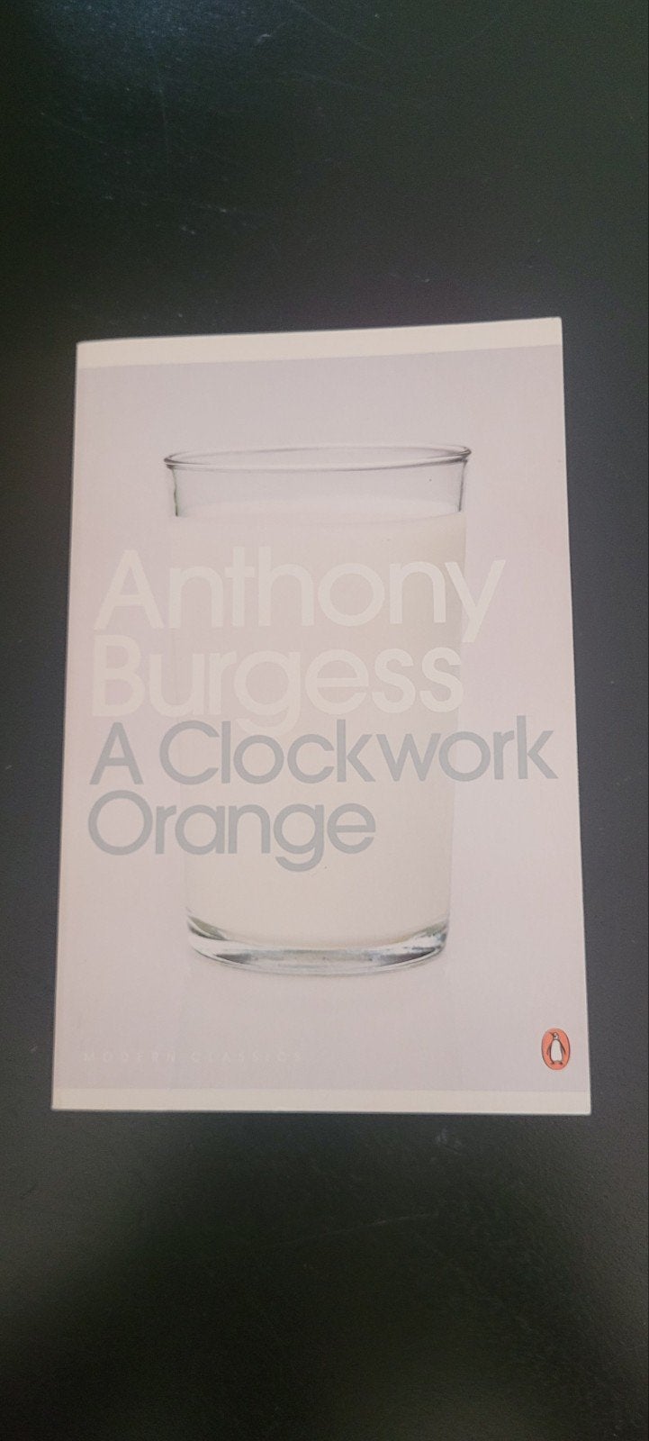 A Clockwork Orange - Anthony Burgess, Ophalen of Verzenden, Gelezen, Anthony Burgess, Europa overig