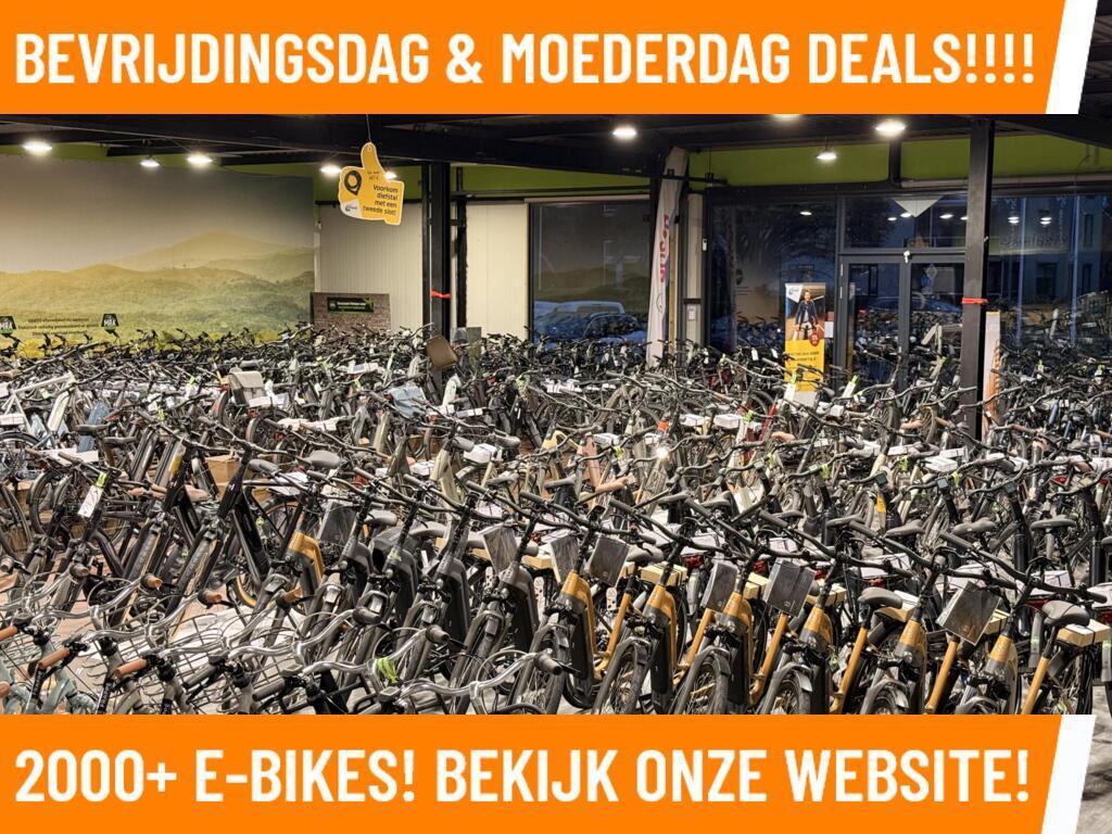 MEGA DEALS BIJ MRA! ACTIE WEKEN! MAGAZIJN OPRUIMING! MRA!, Fietsen en Brommers, Overige merken, Ophalen of Verzenden, Zo goed als nieuw