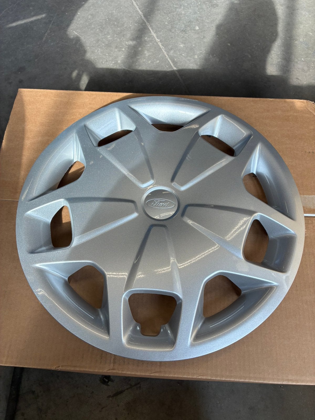 Wieldop Ford Transit, Ophalen of Verzenden, Gebruikt