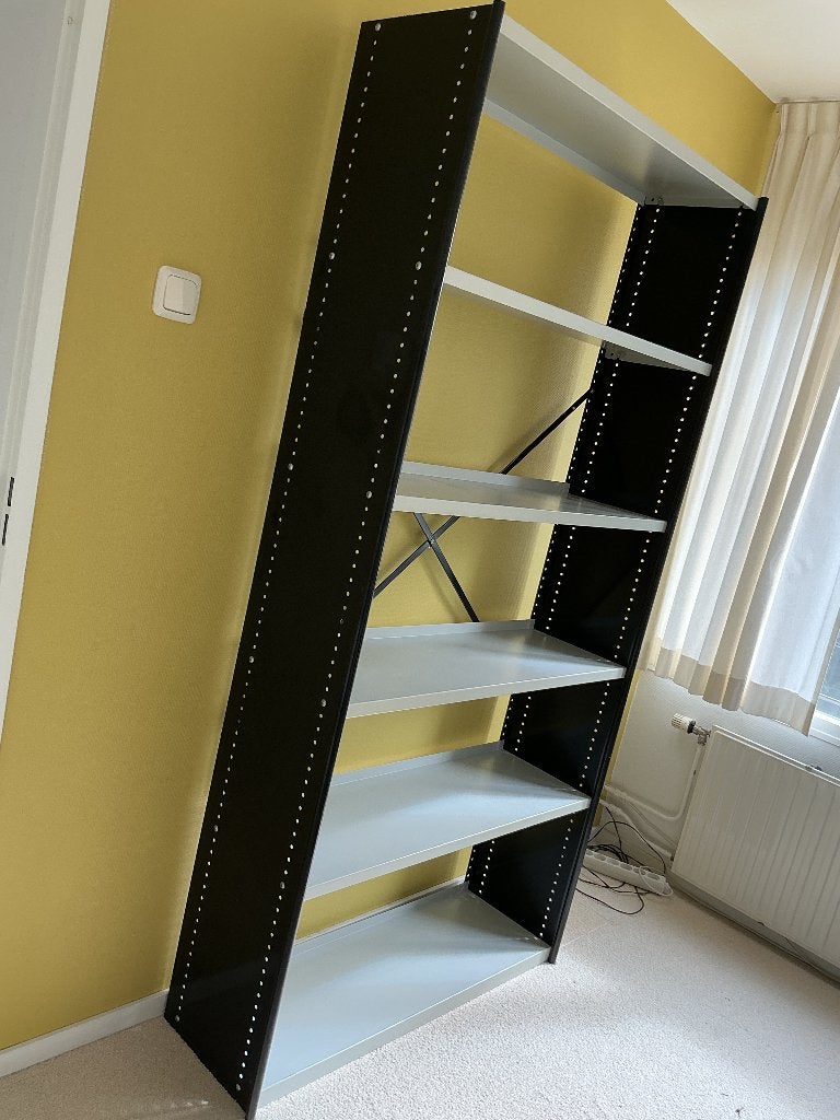 Archiefkast, Ophalen, Gebruikt, 50 tot 100 cm, Metaal