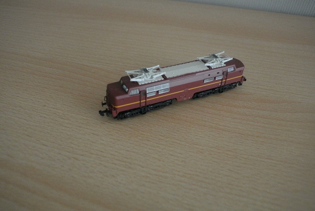 NS 1200 piko No40467 digitaal en sound, Hobby en Vrije tijd, Modeltreinen | N-Spoor, Nieuw, NS, Gelijkstroom, Locomotief