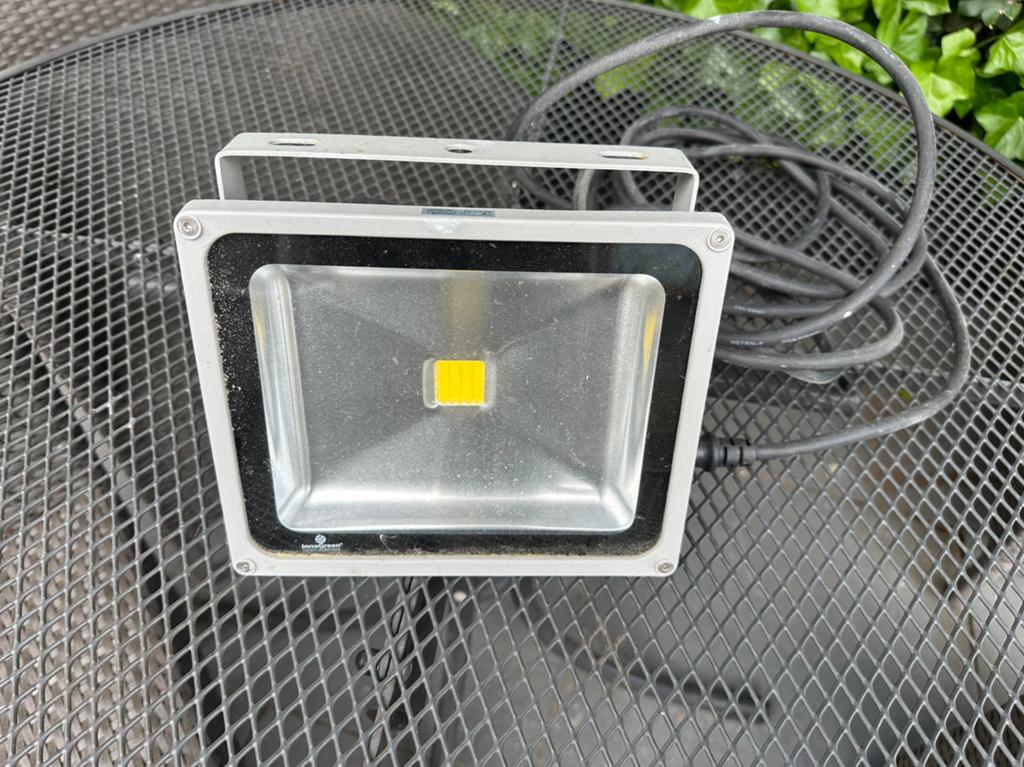Ledlamp bouw lamp, Ophalen, Minder dan 50 watt, Lamp