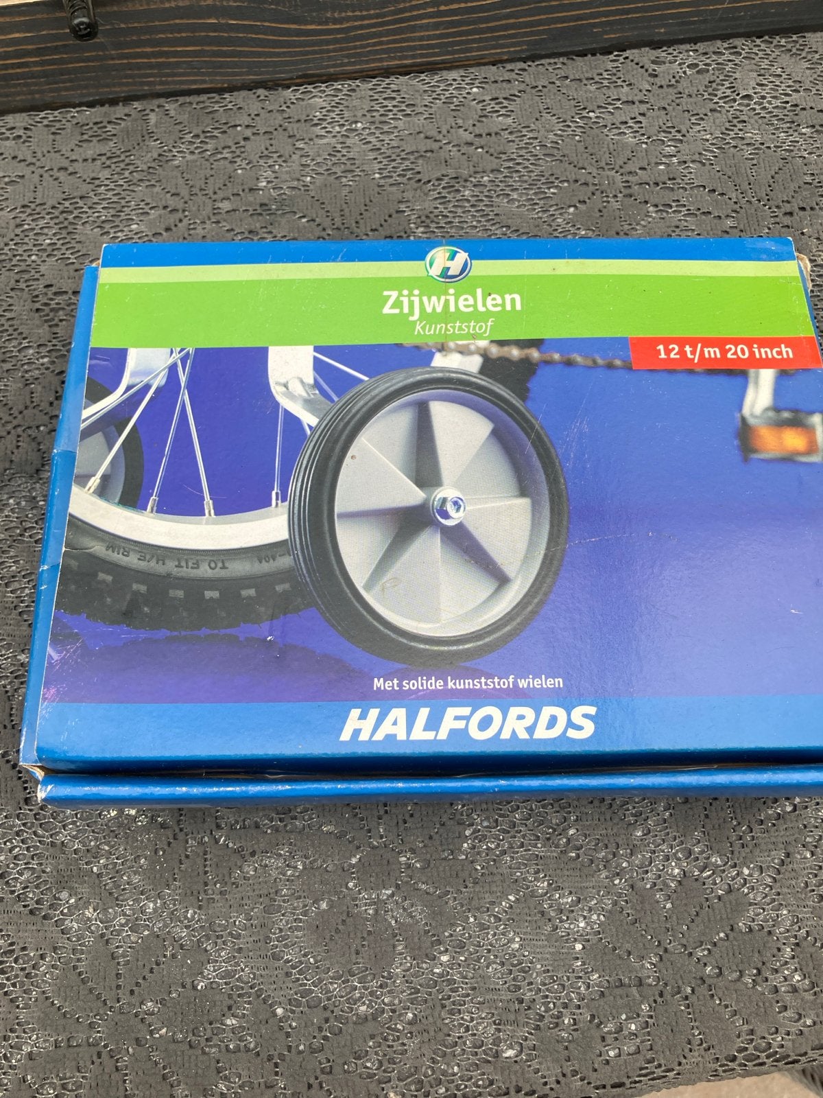 Nieuwe zijwieltjes voor kinderfiets 12 t/m 20 inch, Ophalen, Nieuw
