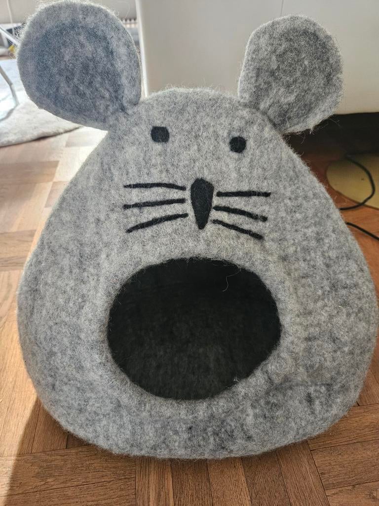 Vilten kattenmand Muis Dharma Dog Karma Cat, Ophalen of Verzenden, Nieuw