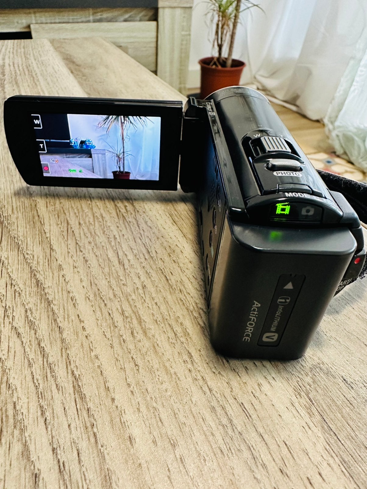 Sony Handycam HDR-CX115, Full HD, Gebruikt, Verzenden, 20x of meer