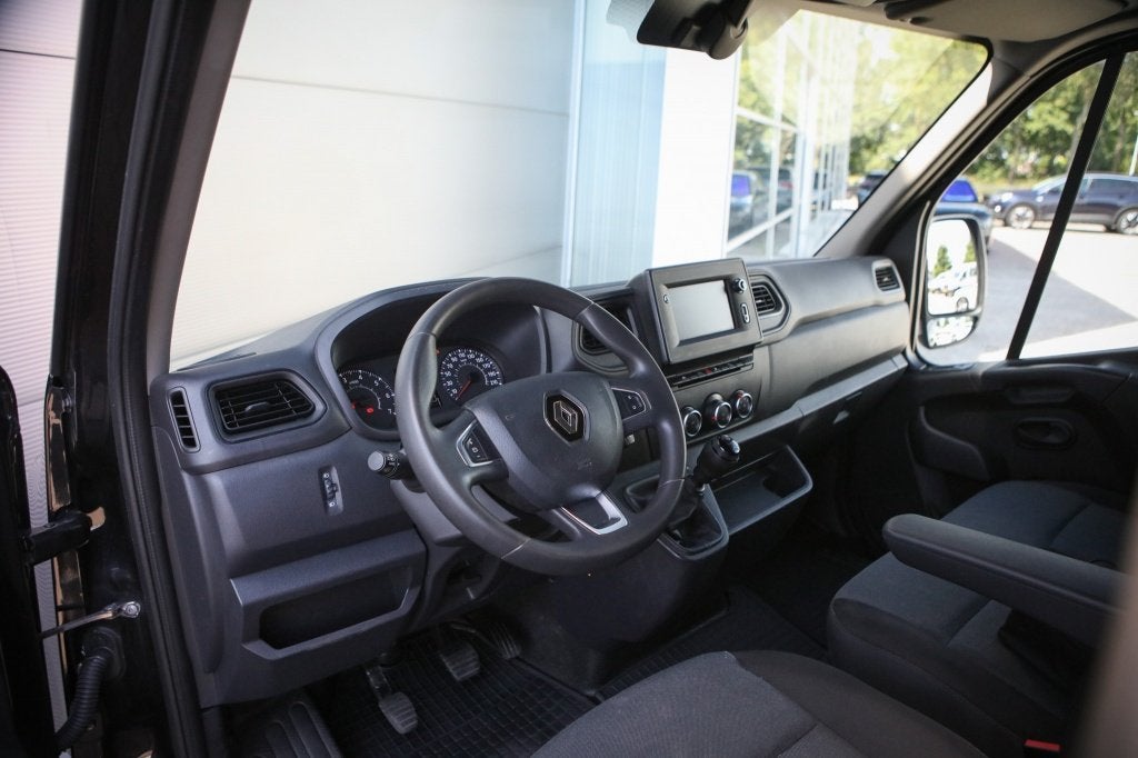 Renault Master T35 2.3 dCi L2H2 (bj 2021), Voorwielaandrijving, Gebruikt, Euro 6, 4 cilinders