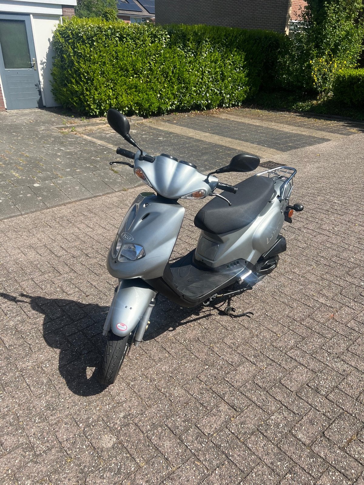 Tgb laser | motorisch top | Bieden of ruilen, Ophalen, Gebruikt, Benzine, Overige merken