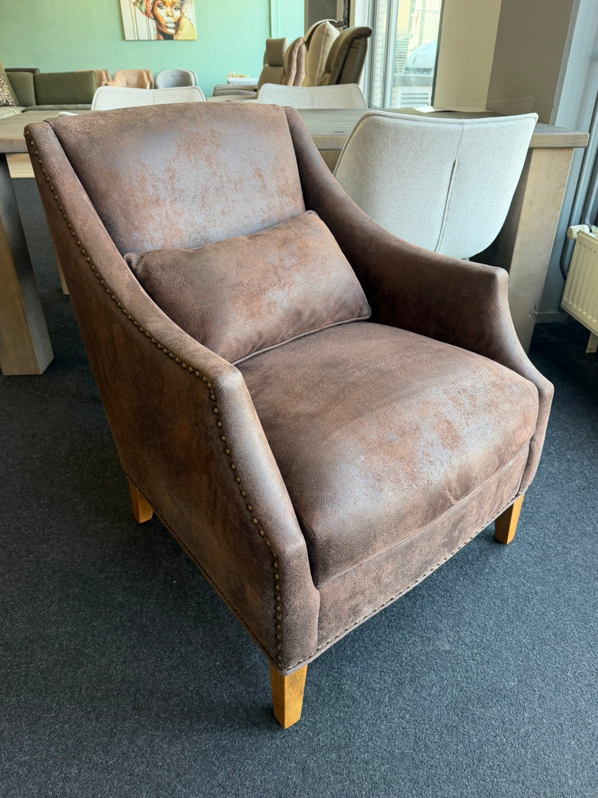 2 fauteuils, Ophalen, Gebruikt, 75 tot 100 cm, 50 tot 75 cm