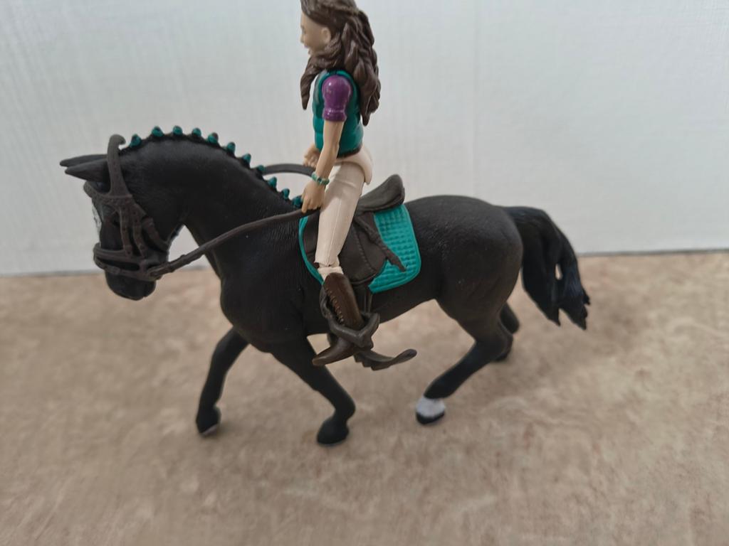 Schleich 42413, Ophalen of Verzenden, Gebruikt