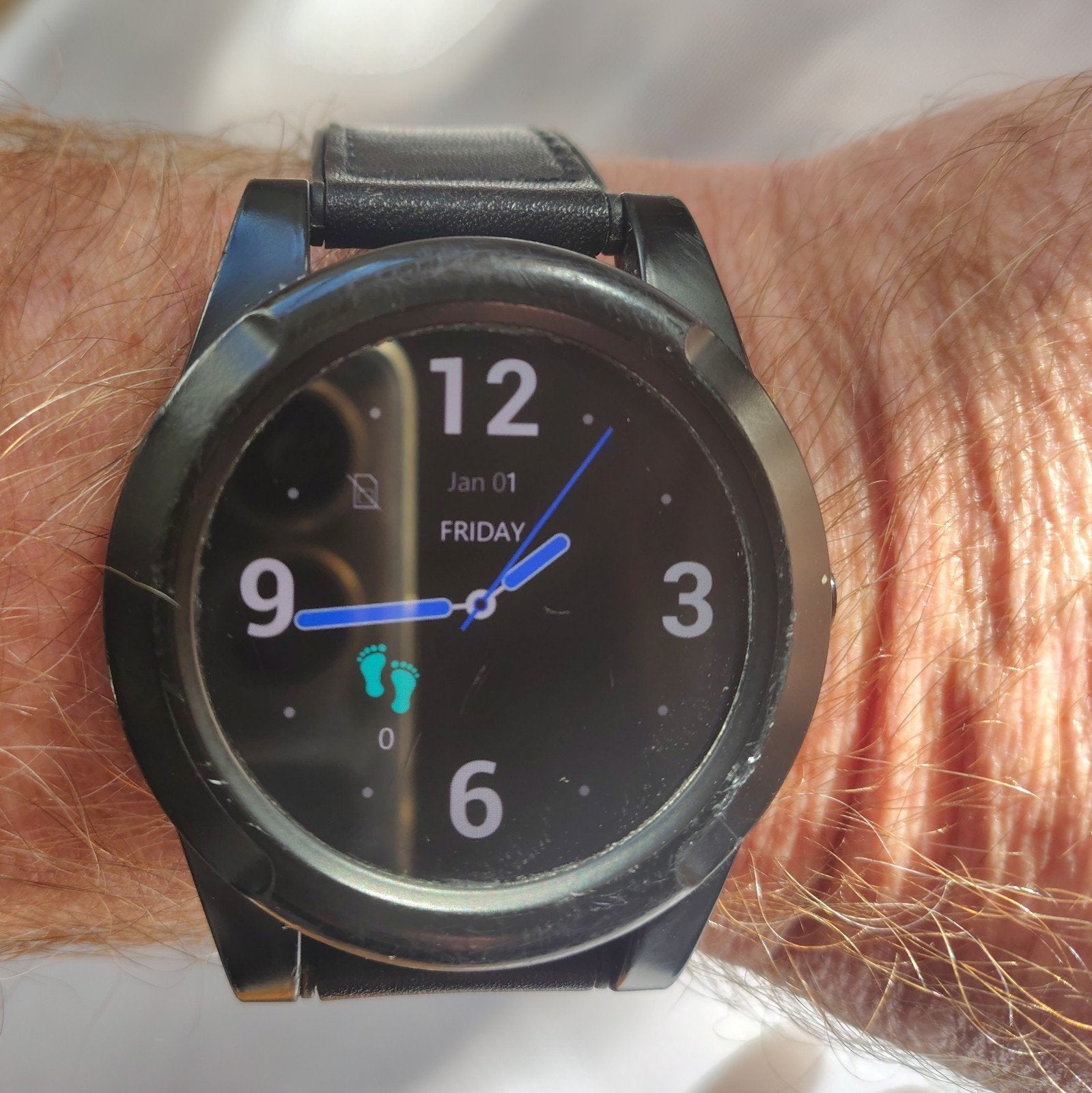 Alarm horloge, Ophalen of Verzenden, Gebruikt