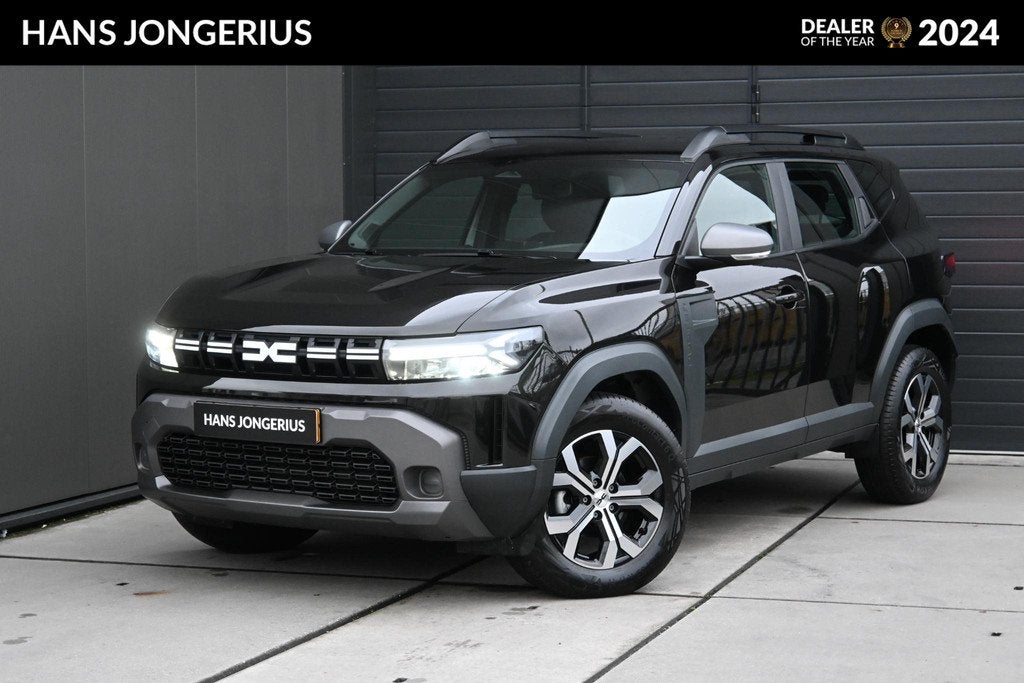 Dacia Duster TCe 130 mild hybrid Expression | NAVI | CAMERA