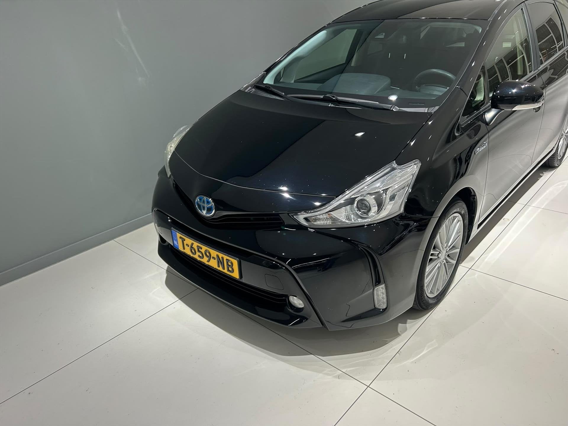 Toyota Prius+ Wagon Hybrid 136pk Automaat Comfort, Auto's, Automaat, Gebruikt, 4 cilinders, Sound system