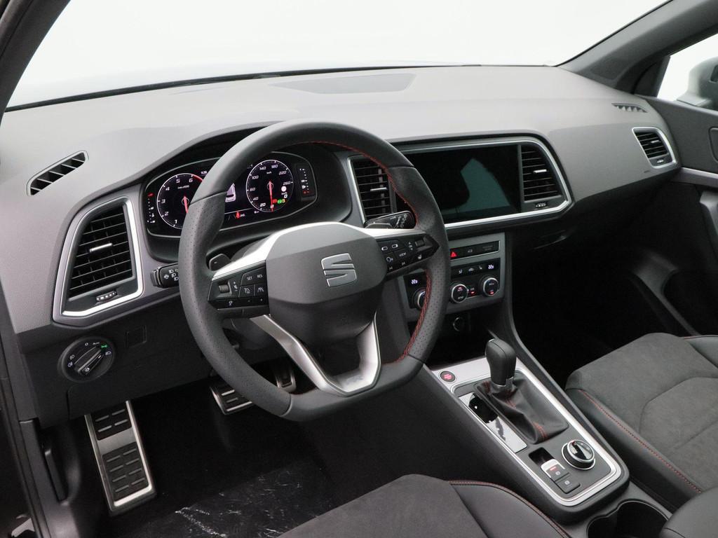 SEAT Ateca FR Business Intense 1.5 TSI 150 PK | Automaat | S, Auto's, Seat, 15 km/l, 1498 cc, 4 cilinders, 150 pk
